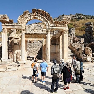 tourhub | Bien Cappadocia Travel | Private 6 Day Tour of the Highlights Of Turkey from Istanbul  