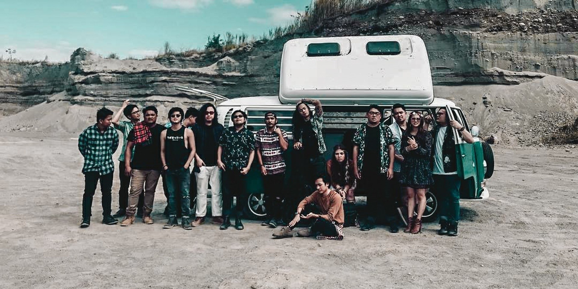 December Avenue, Autotelic, Gracenote share visual teasers from 'Summer Song' collab