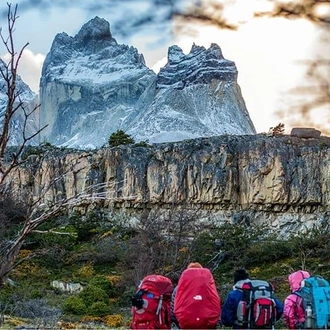 tourhub | Bamba Travel | Torres del Paine W Trek 5D/4N (Self-Guided) 