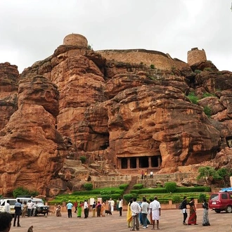 tourhub | Agora Voyages | Heritage Havens: A Hyderabad and Badami Exploration 