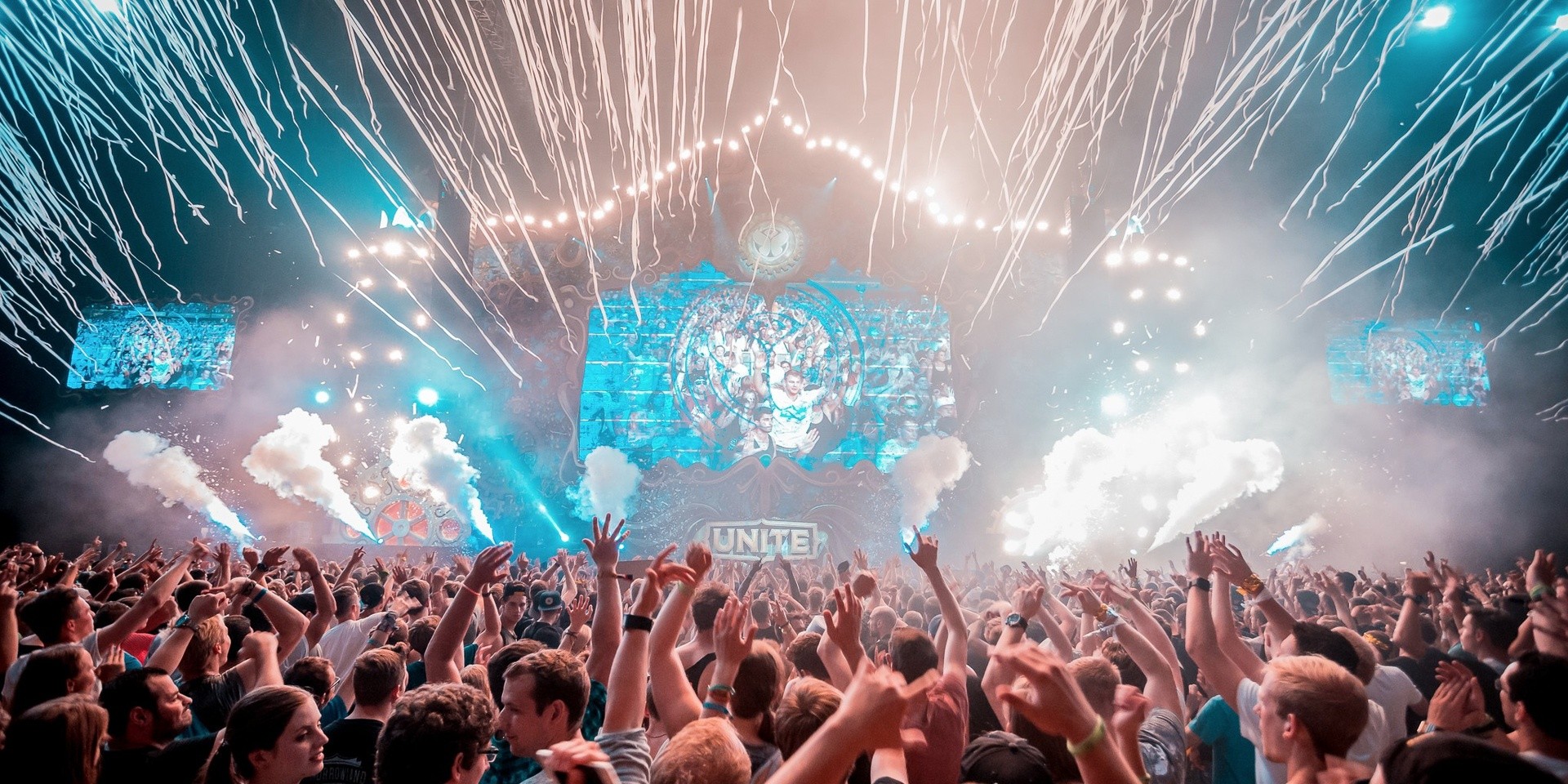Tomorrowland will live stream their festival in the most ambitious way possible