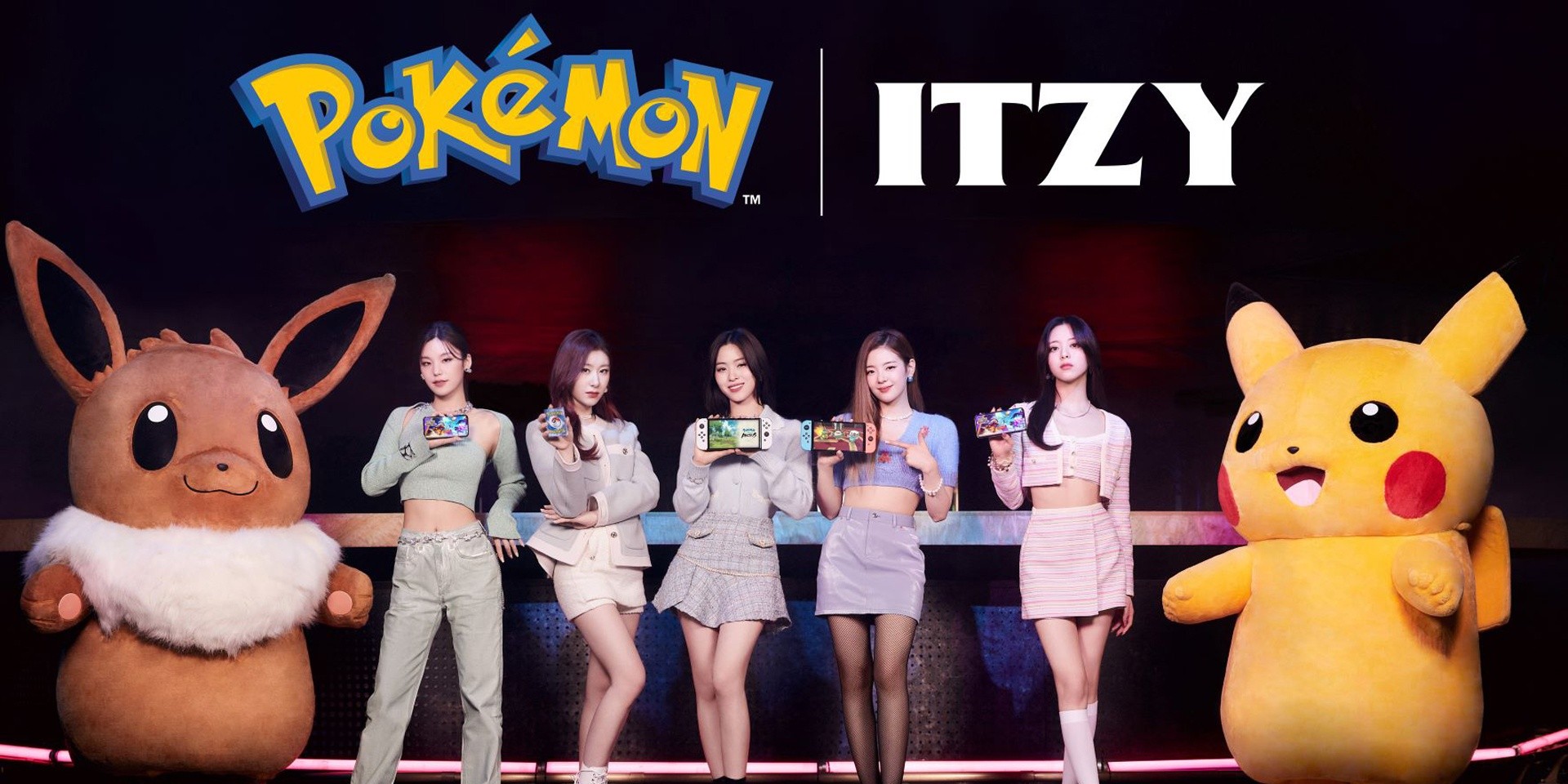 ITZY and Pokémon announce collaboration for video series – watch