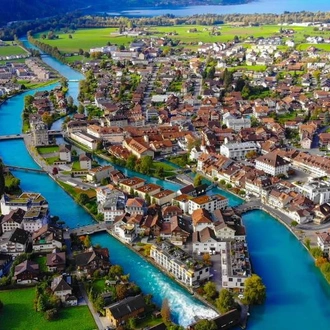 tourhub | Omega Tours | Enchanting Switzerland - 2025 