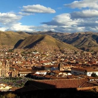 tourhub | SpiceRoads Cycling | Biking Peru From The Andes To The Amazon 