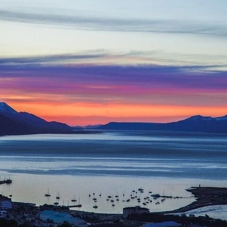 tourhub | Signature DMC | 4-Days and 3 Nights Discovery Ushuaia with Airfare from Buenos Aires 