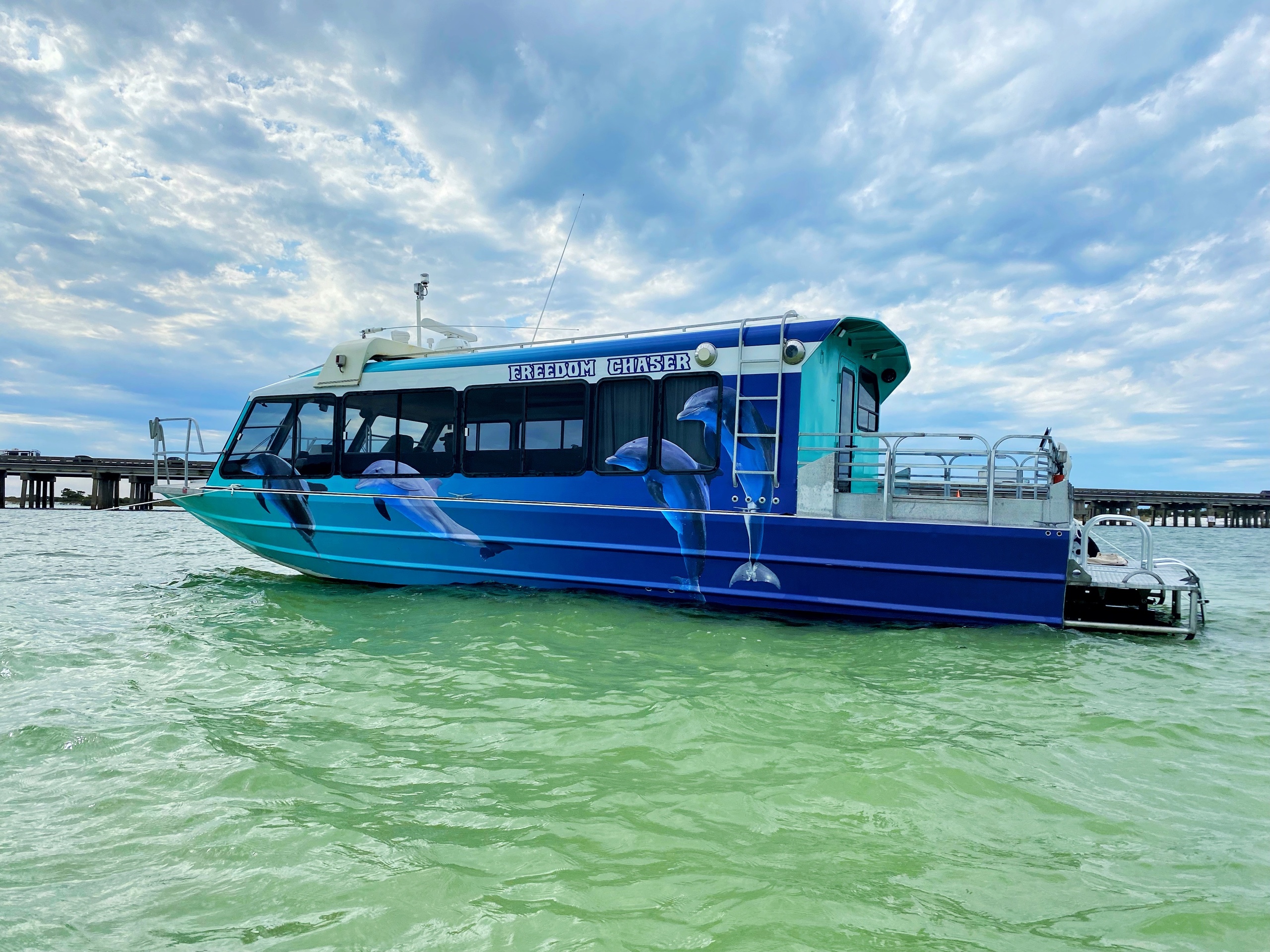 Crab Island Tours: Public & Private Boat Rides to Popular Destin Sandbar image 2