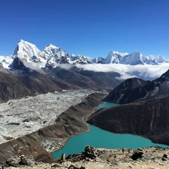 tourhub | Sherpa Expedition Teams | Everest Base Camp Trek 