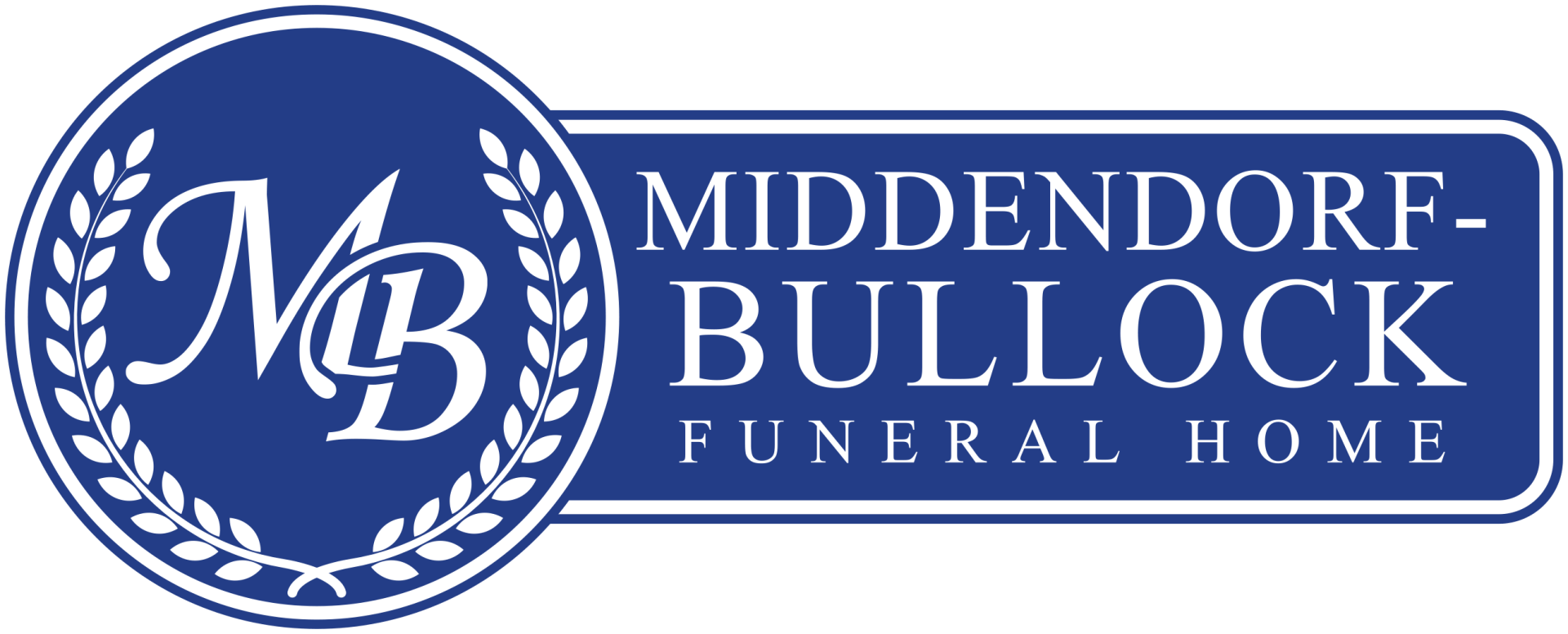 Middendorf-Bullock Funeral Homes Logo