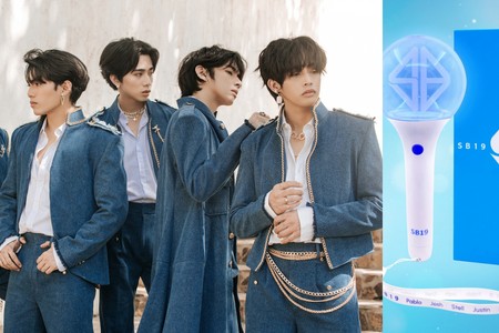 SB19 unveil new version of official lightstick for 3rd anniversary