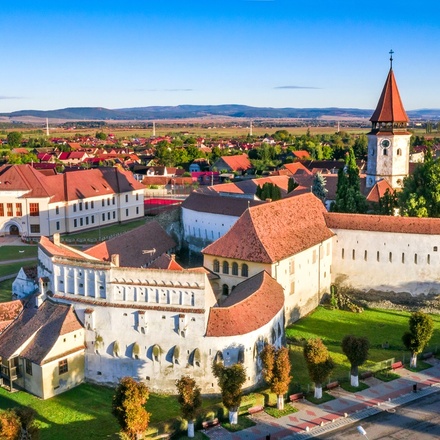 Tour of Romania’s UNESCO World Heritage Sites