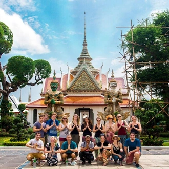 tourhub | Bamba Travel | Thailand Group Exploration 12D/11N 