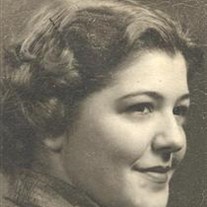 Esther Bernius Obituary 2007 - Lenz Memorial Home