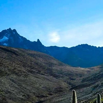 tourhub | Bamba Travel | Mount Kenya Trek (Sirimon Route) 4D/3N 