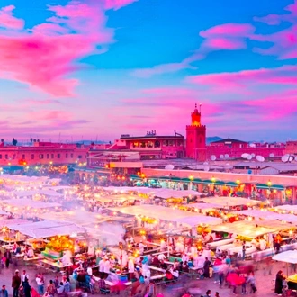 tourhub | Today Voyages | Royal Cities & Essaouira from Marrakech 