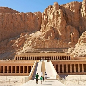 tourhub | Your Egypt Tours | Shore Excursion: A private two day trip to Luxor from Safaga port 