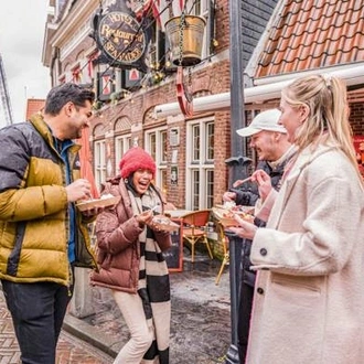 tourhub | Contiki | Amsterdam for New Year | 2025/2026 