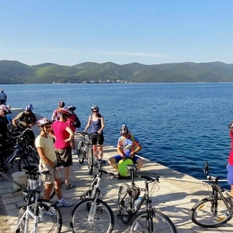 tourhub | Indus Travels | Adriatic Biking Cruise From Split 