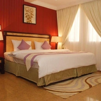 tourhub | Gray Line UAE & Oman | Muscat City Hotel Package - Garden Muscat Hotel 3* -  3 Days / 2 Nights 