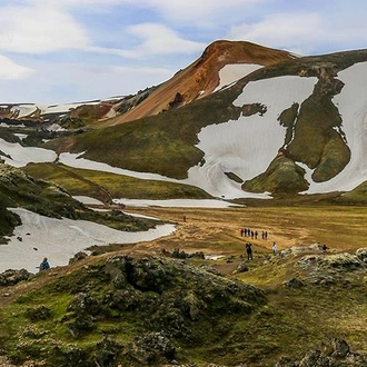 tourhub | Bamba Travel | Laugavegur Trek 4D/3N 