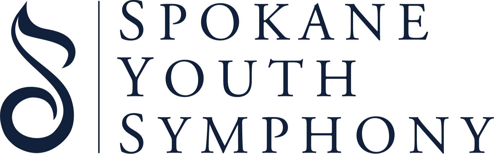 Spokane Youth Symphony logo