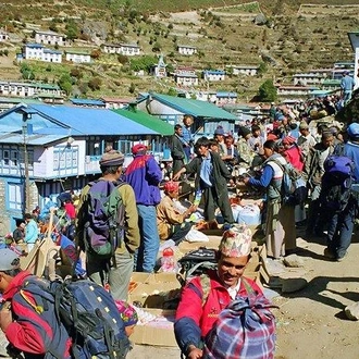 tourhub | Encounters Travel | Classic Everest trek 