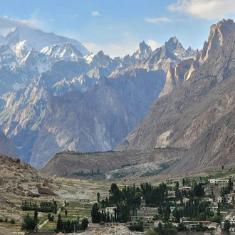 tourhub | Intrepid Travel | Trek Pakistan's Karakoram Mountains 