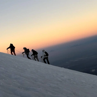 tourhub | Bamba Travel | Pico de Orizaba 2D/1N (from Mexico City) 