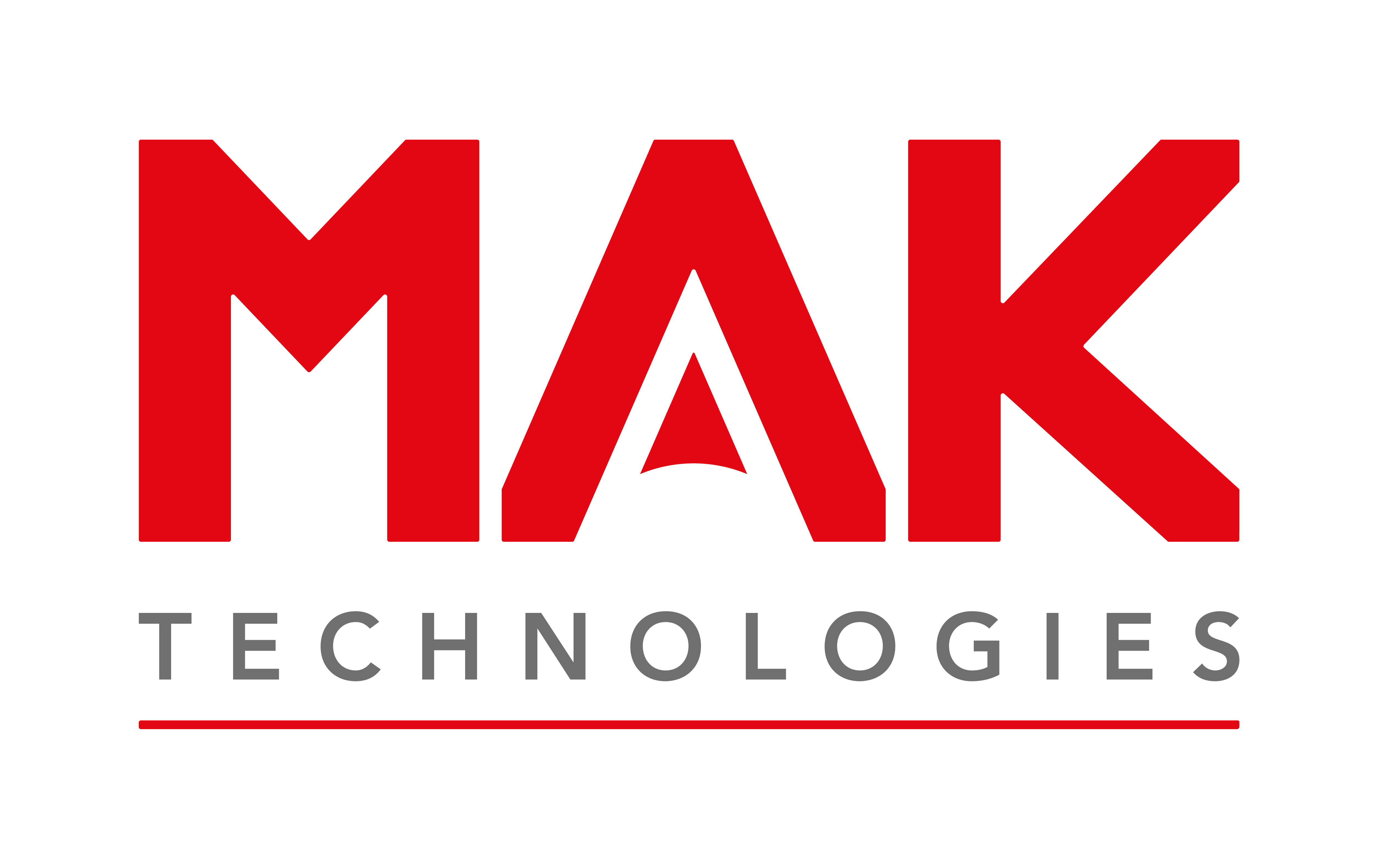 MAK Technologies logo
