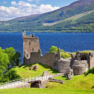 tourhub | National Holidays | Highland Castles & the Grampian Mountains  