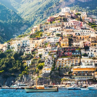 tourhub | Intrepid Travel | Amalfi Coast: Hike & Kayak 