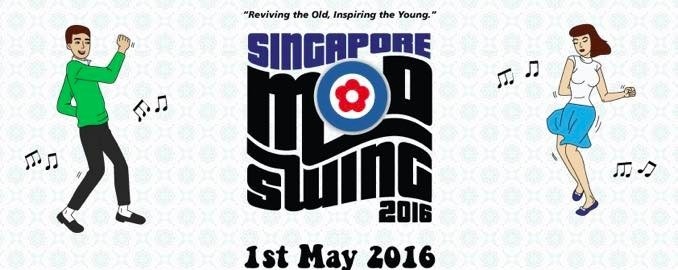 Singapore Mod Swing 2016