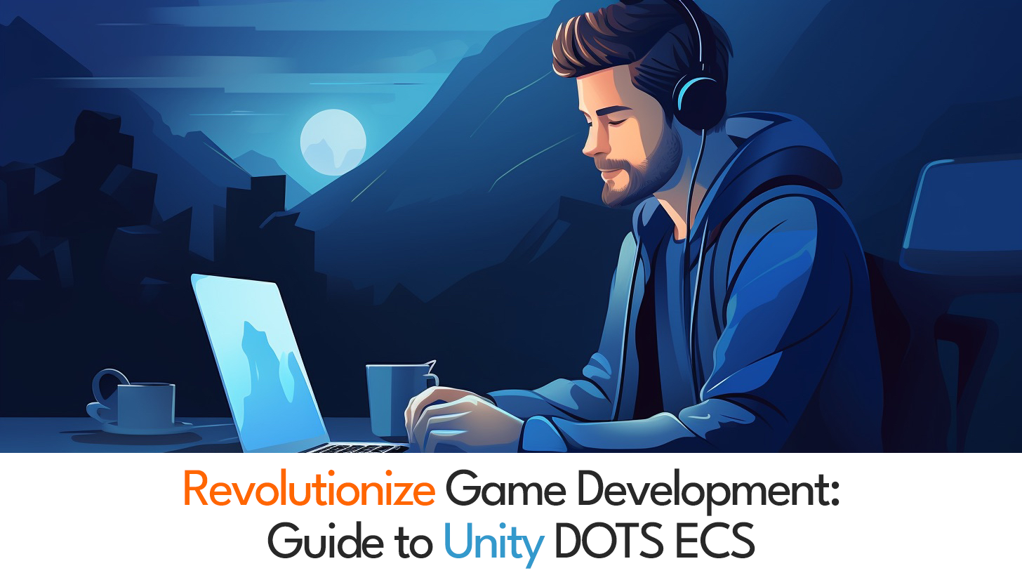 Revolutionize Game Development: Guide to Unity DOTS ECS | Mammoth