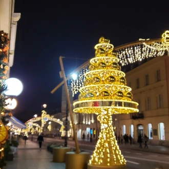 tourhub | Euroadventures | Warsaw, Poland Christmas Markets 