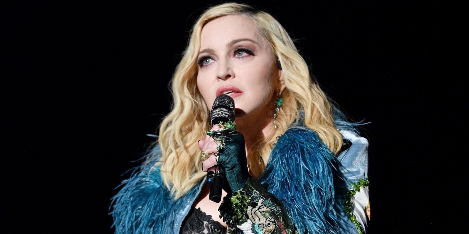 Madonna reveals details of new album, Madame X, teases new song 