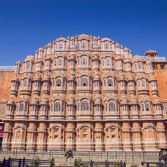 tourhub | Agora Voyages | The Magical Rajasthan 
