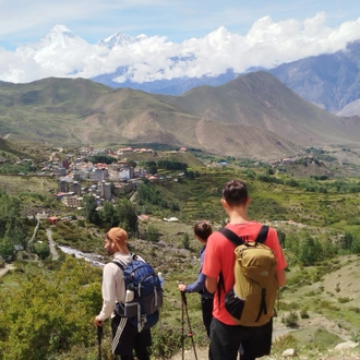 tourhub | Himalayan Sanctuary Adventure | Annapurna Circuit Trek 