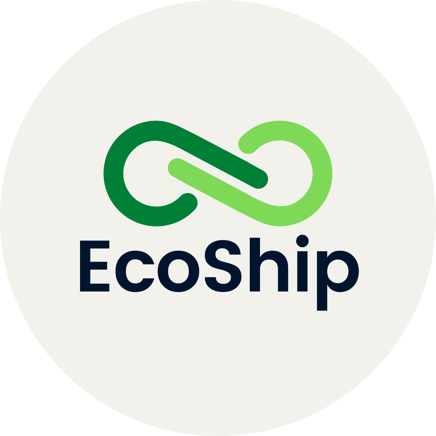 Ecoship NFP logo