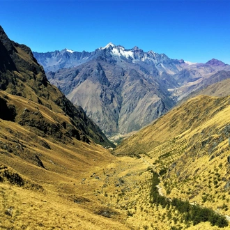 tourhub | Exodus Adventure Travels | The Inca Trail 