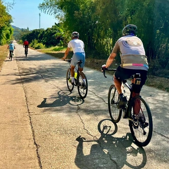 tourhub | SpiceRoads Cycling | Biking Bangkok to Angkor Wat 