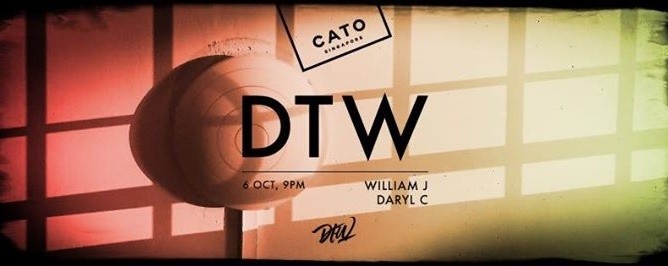 CATO Presents DTW Sessions