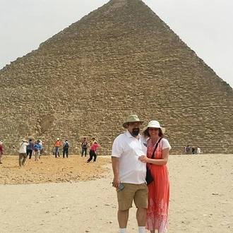tourhub | Sun Pyramids Tours | Package 3 Days 2 Nights to Cairo & The Pyramids  