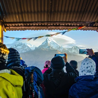 tourhub | Travel Max Guide | Annapurna Circuit Trek 