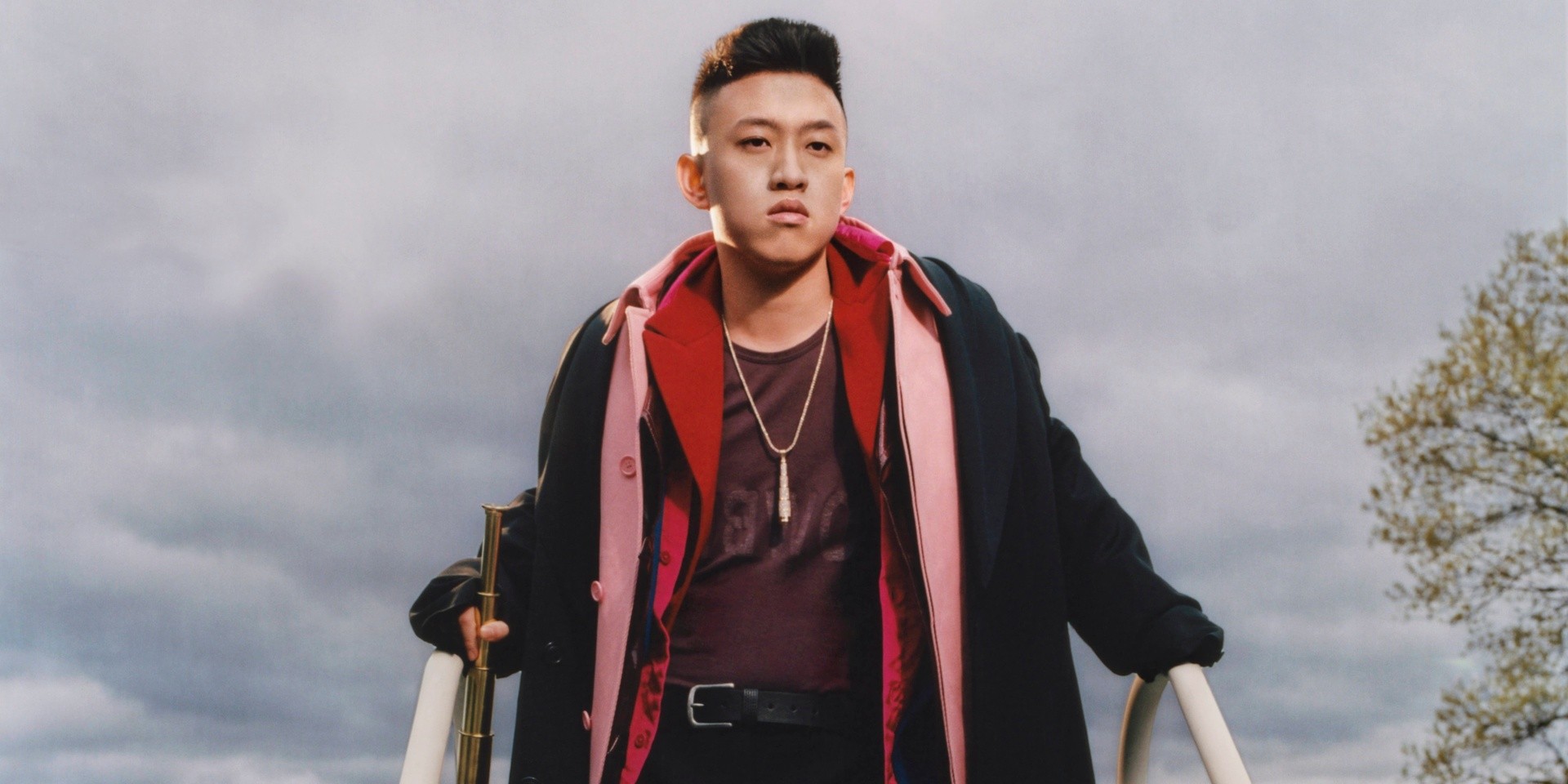 Rich Brian announces Australian dates for The Sailor tour 