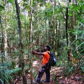 tourhub | World Expeditions | New Caledonia Melanesian Village Hike 