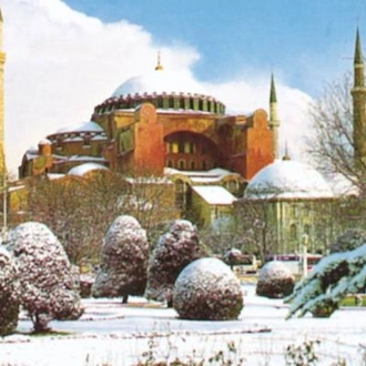 tourhub | On The Go Tours | New Years in Istanbul 5 star - 4 days 