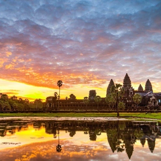 tourhub | Destination Services Thailand | Angkor Temples & Lost City of Ta Prohm, Private Tour  