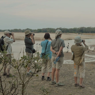 tourhub | Bundu Safaris Ltd | Zambia Walking Safari 