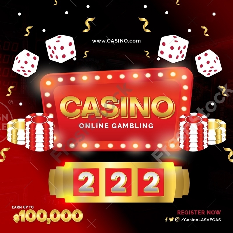 Social Media Ads Casino Gamble – FreshStock