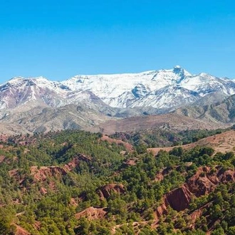 tourhub | On The Go Tours | Marrakech & Atlas Mountains - 5 days  