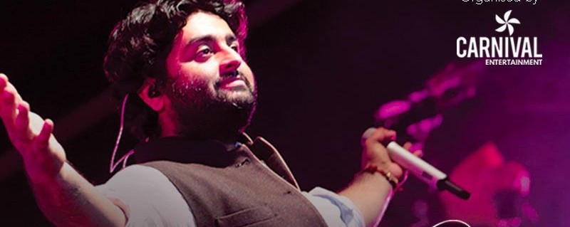 Arijit Singh Live in Symphony Orchestra - A Stirring Musical